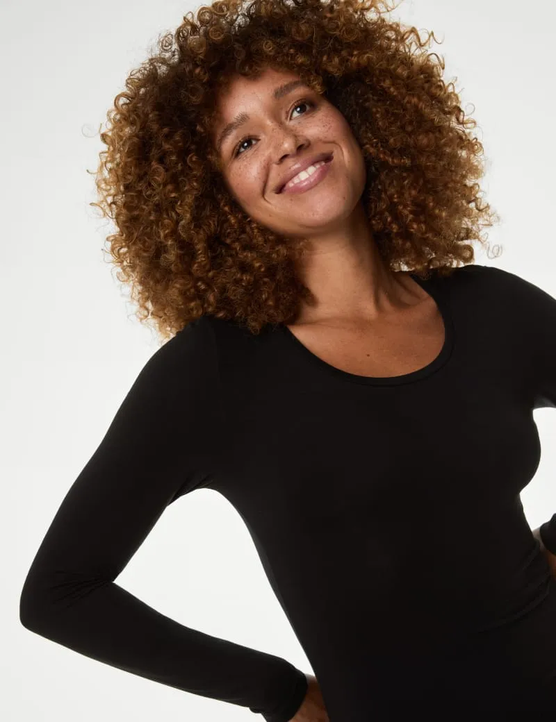 2pk Heatgen™ Thermal Long Sleeve Tops