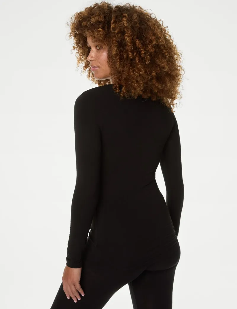 2pk Heatgen™ Thermal Long Sleeve Tops