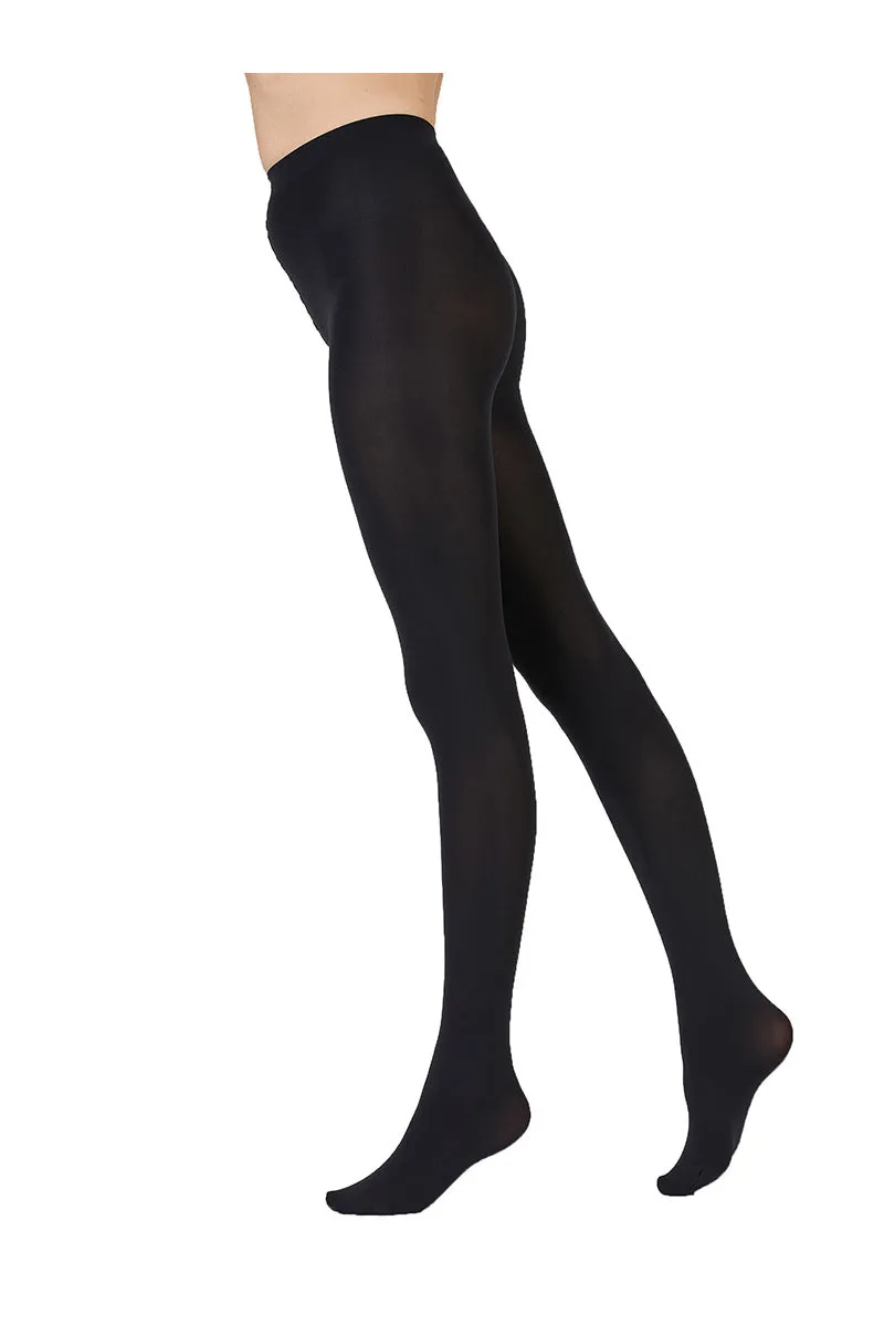 80 DENIER 3D OPAQUE TIGHTS