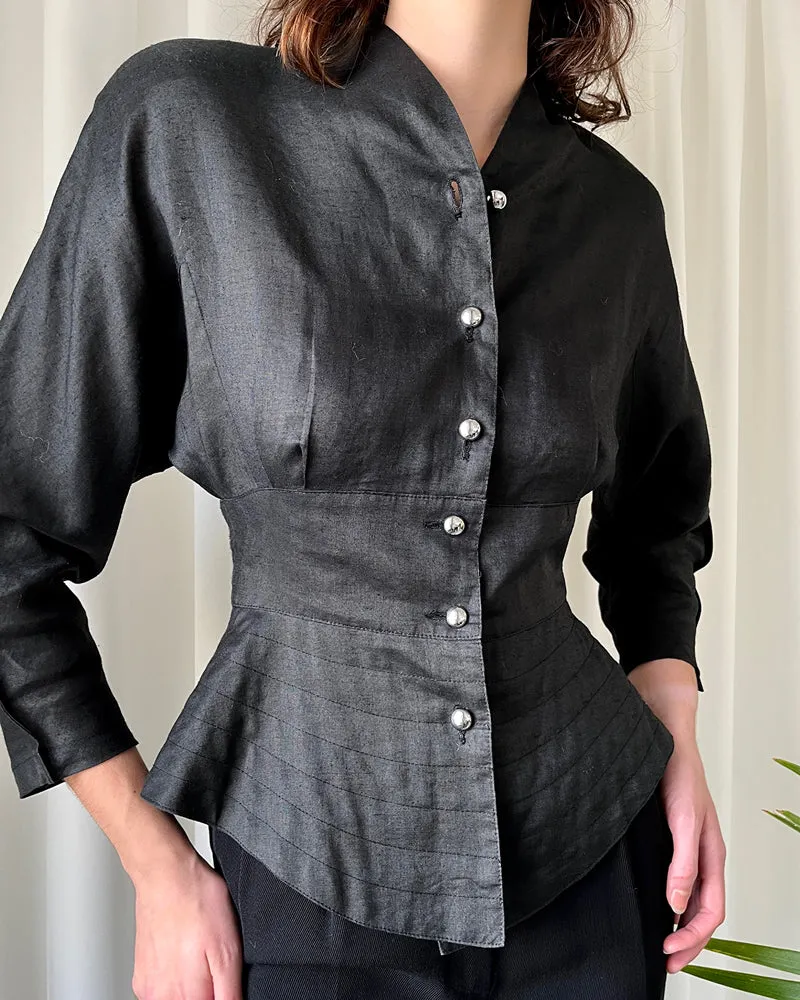 90s Avant Garde Blazer | S