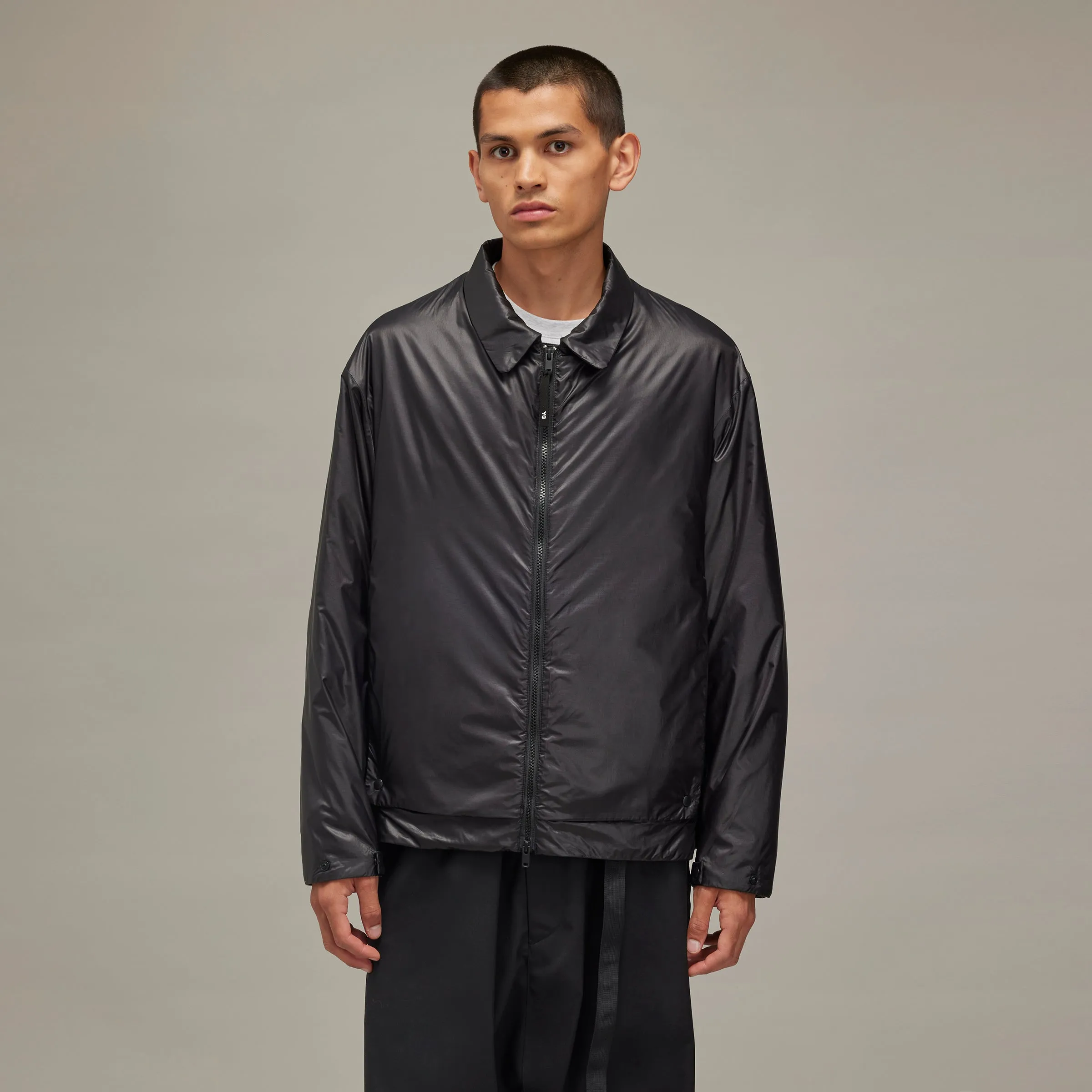 ADIDAS Y-3 Liner Jacket Black
