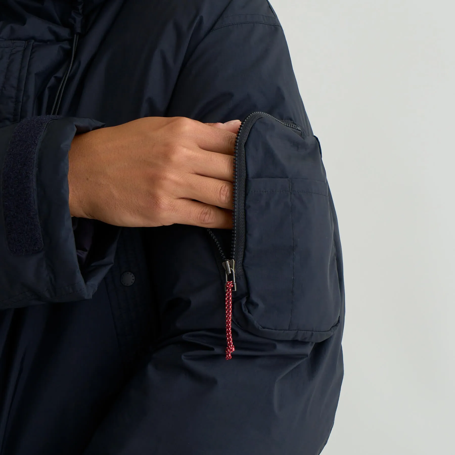 AURORA TEX DOWN FIELD HALF COAT(MEN)