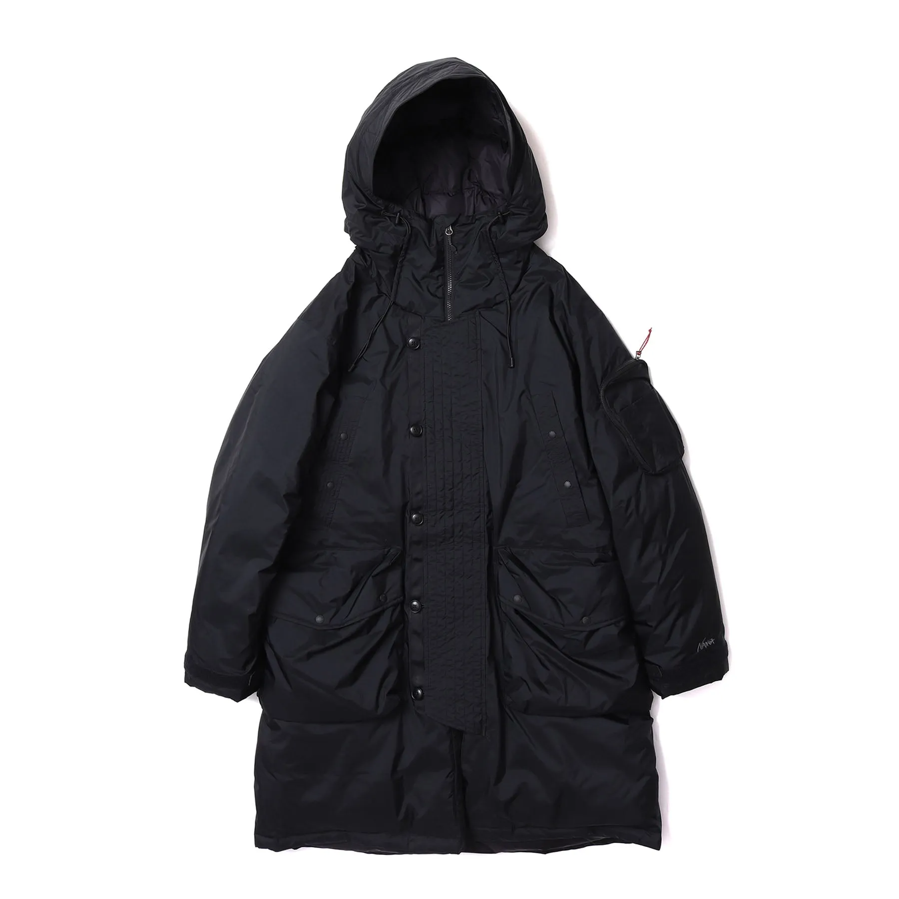 AURORA TEX DOWN FIELD HALF COAT(MEN)