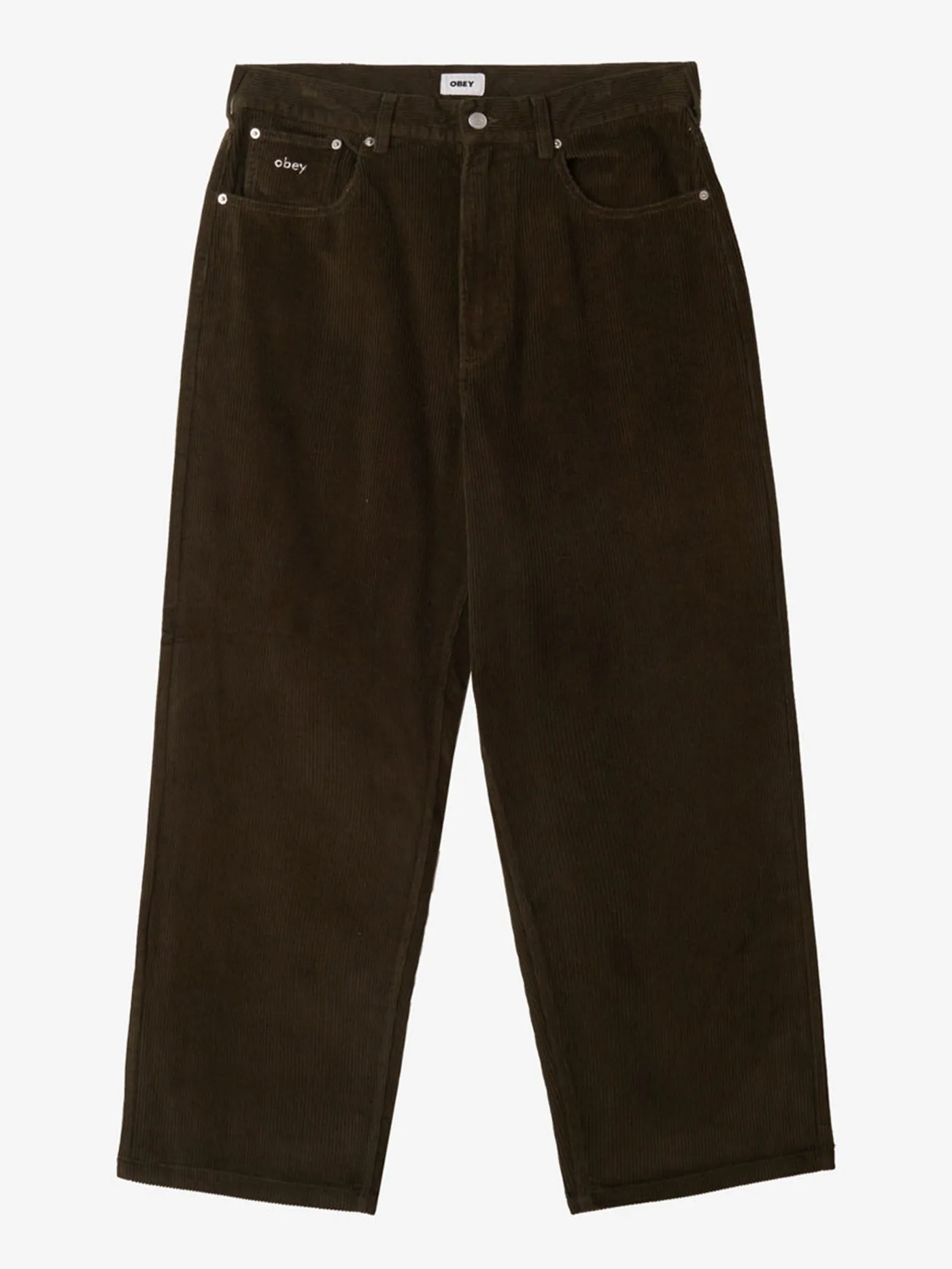 Bigwig Baggy Corduroy Pants