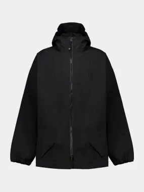 Black Gore-Tex Hardshell Jacket