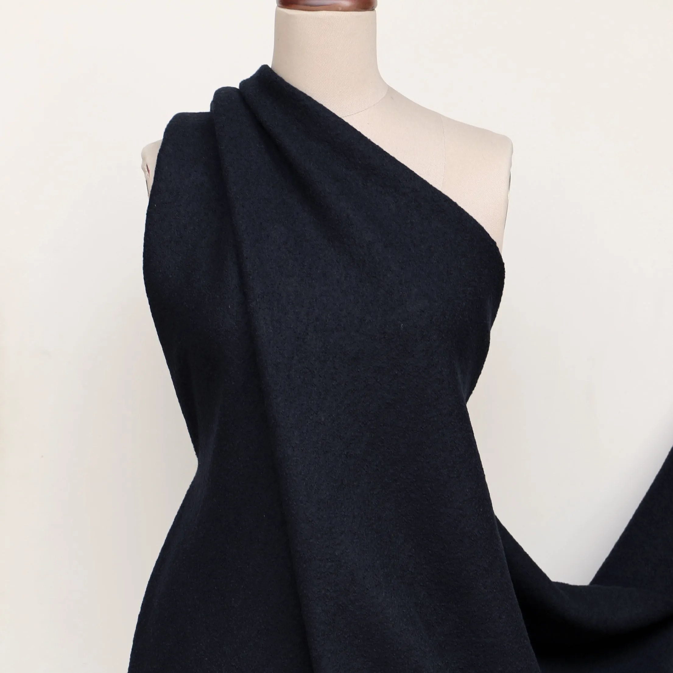 Bollito Blu - Boiled Wool