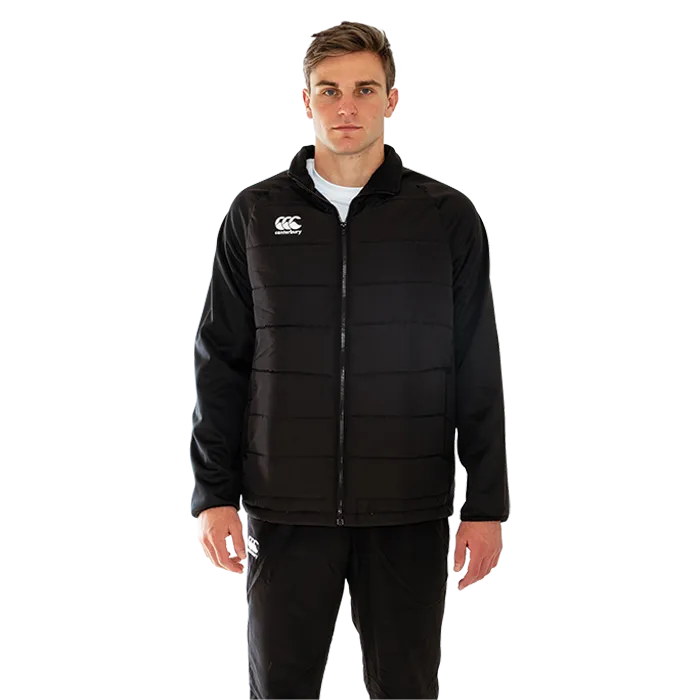 Canterbury Puffer Hybrid Jacket