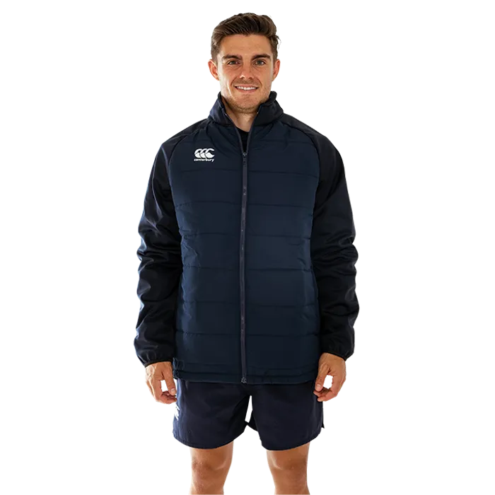 Canterbury Puffer Hybrid Jacket