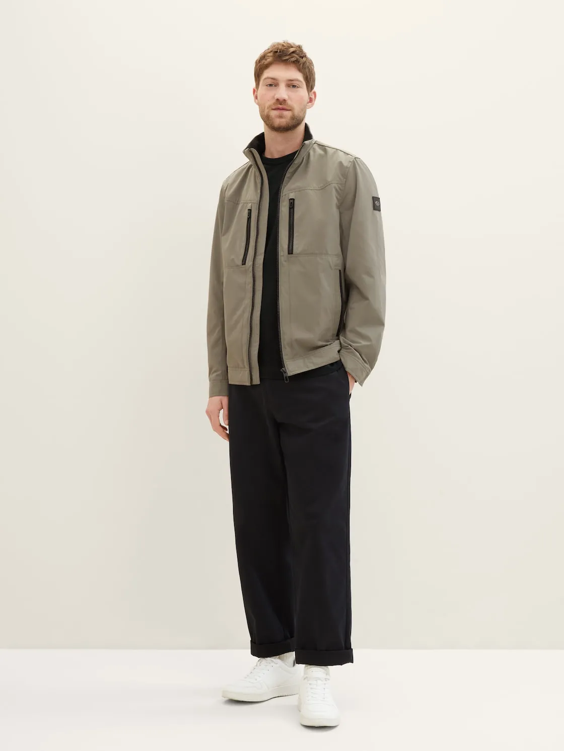 CASUAL JACKET