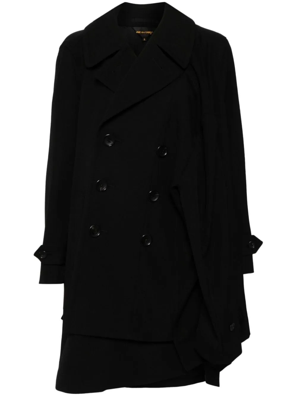 COMME DES GARÇONS Asymmetric Sleeve Women's Suit Jacket