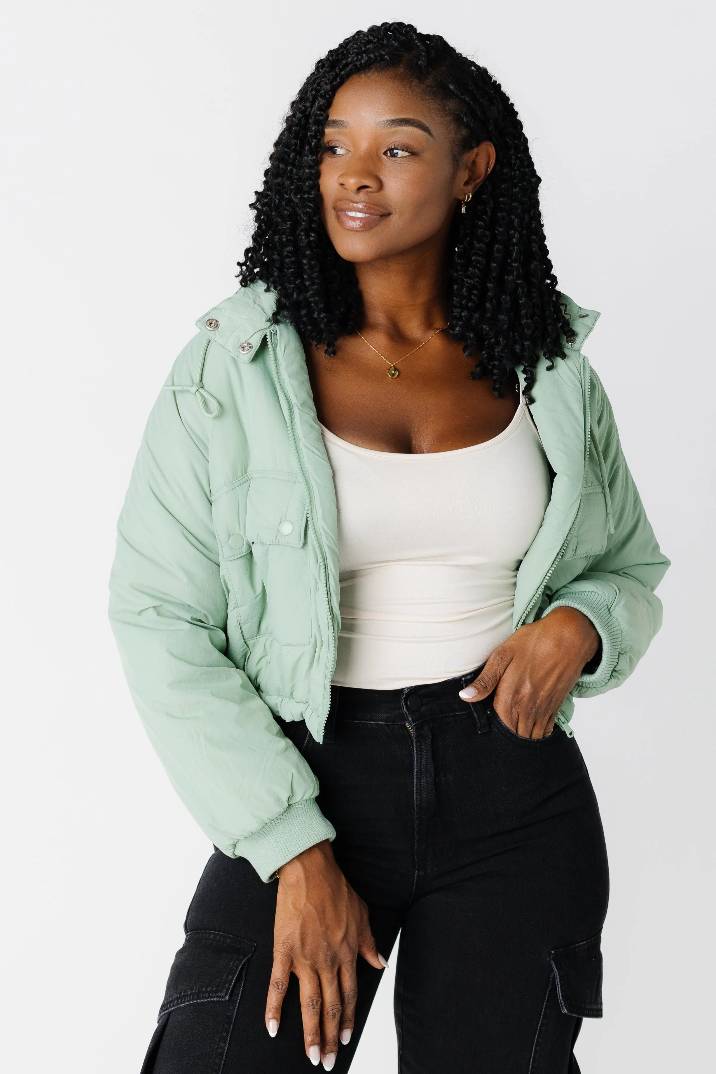 Cozy Puffer Jacket