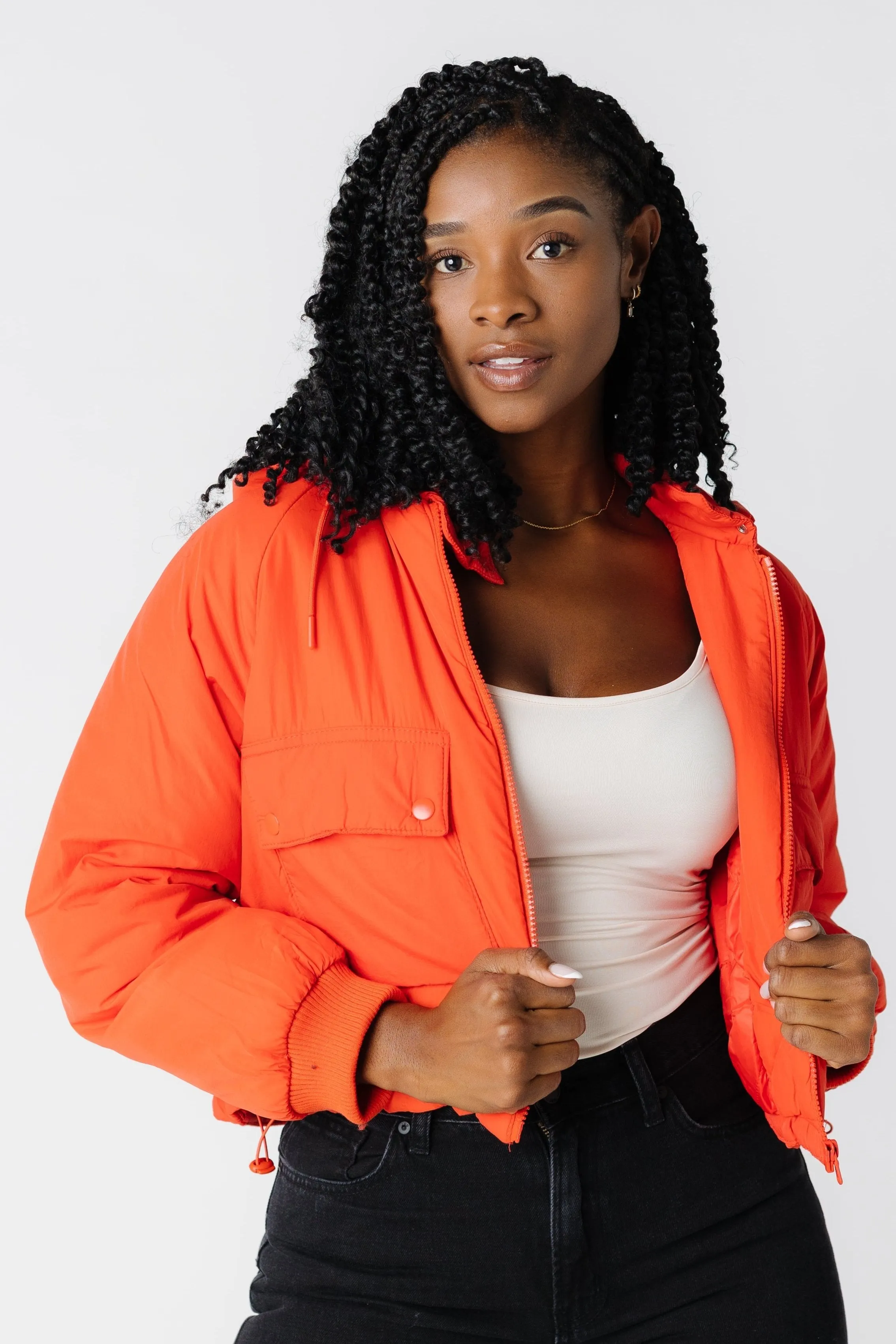 Cozy Puffer Jacket