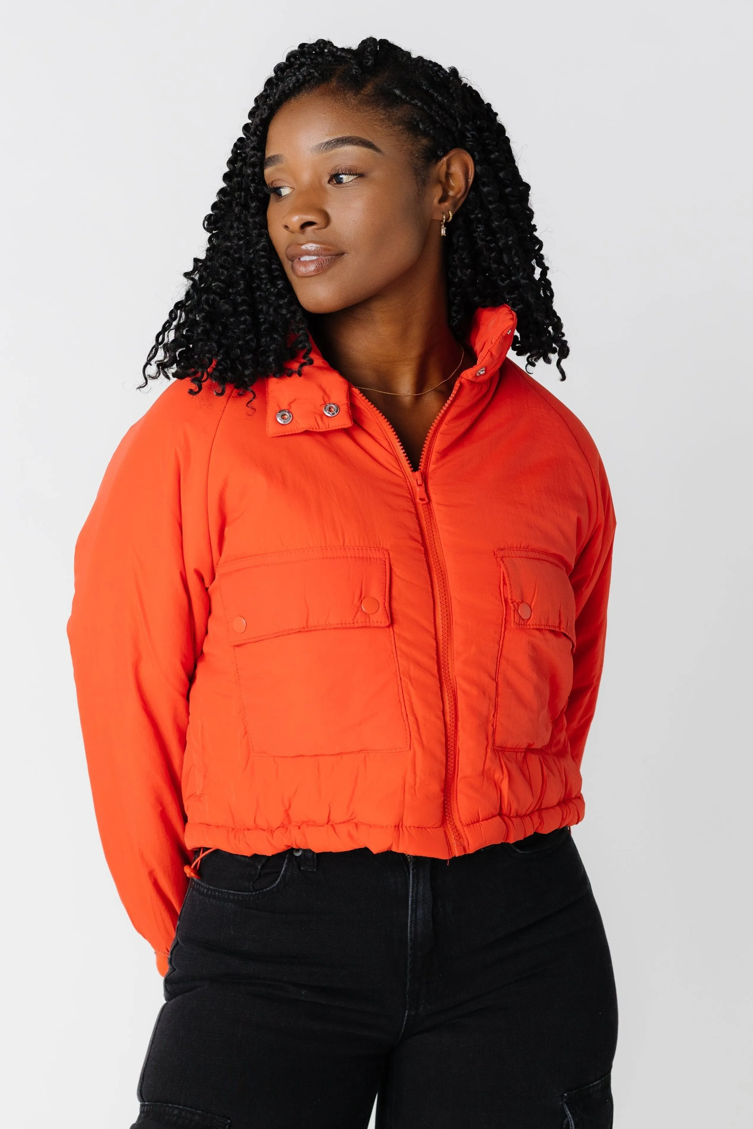 Cozy Puffer Jacket