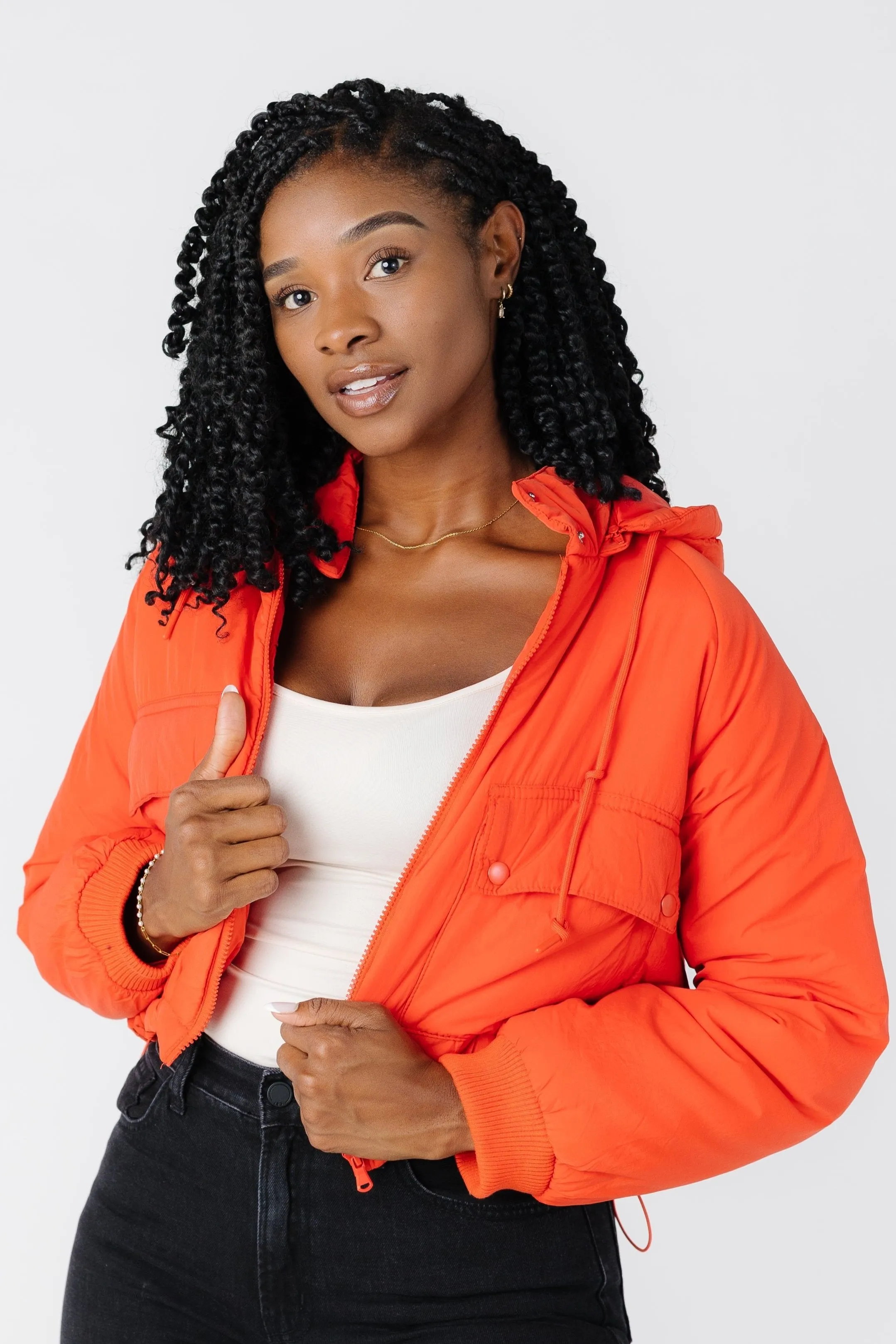 Cozy Puffer Jacket