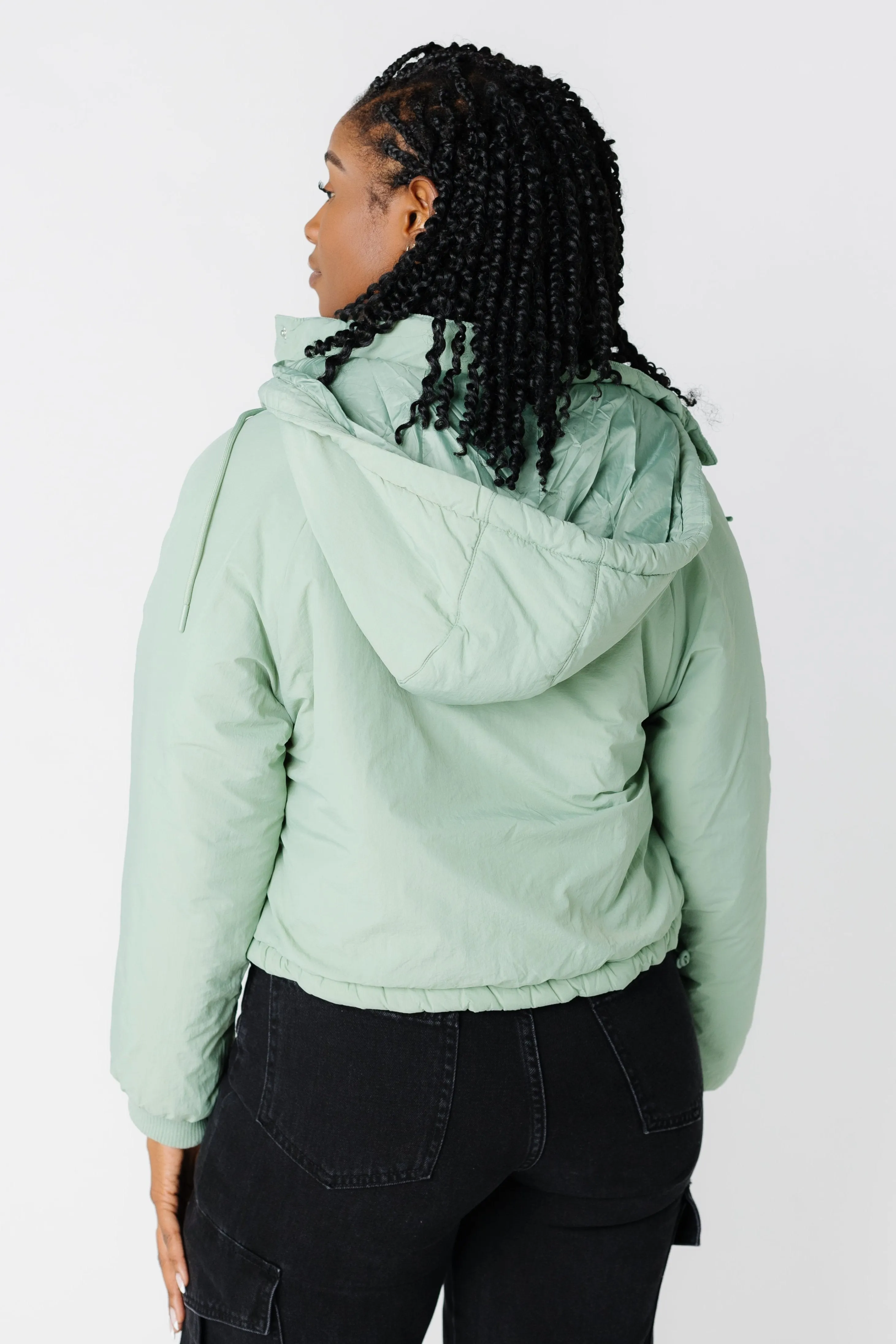 Cozy Puffer Jacket