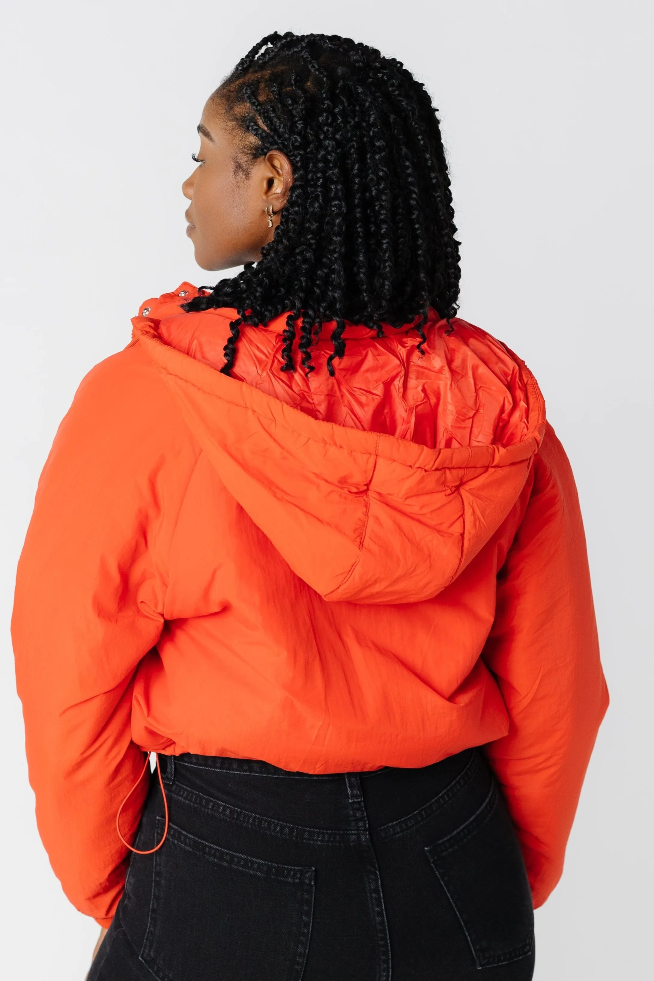 Cozy Puffer Jacket