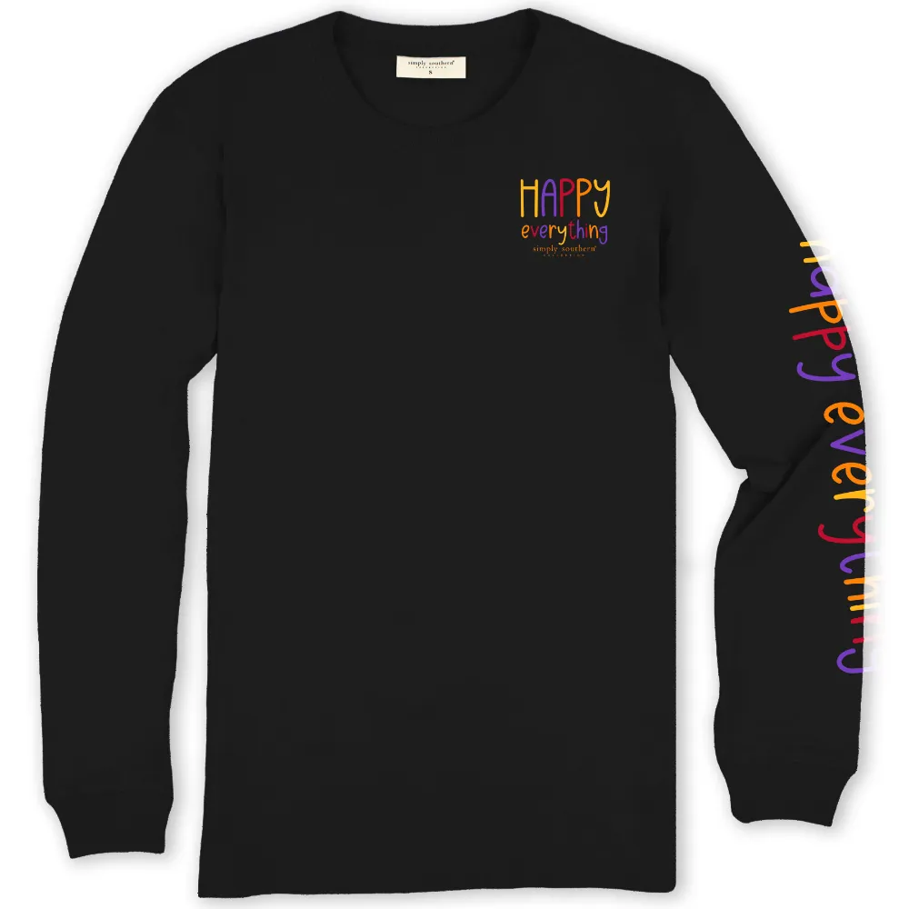 Every Holiday Long Sleeve Tee