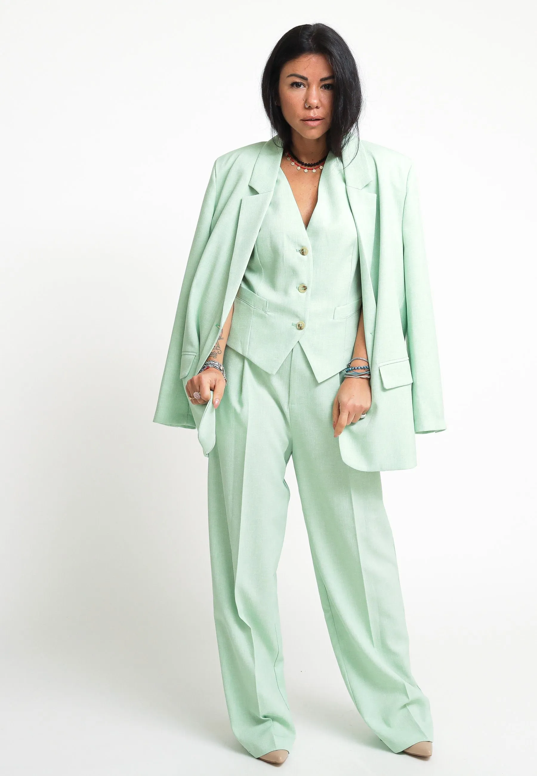 Gilet - Verde