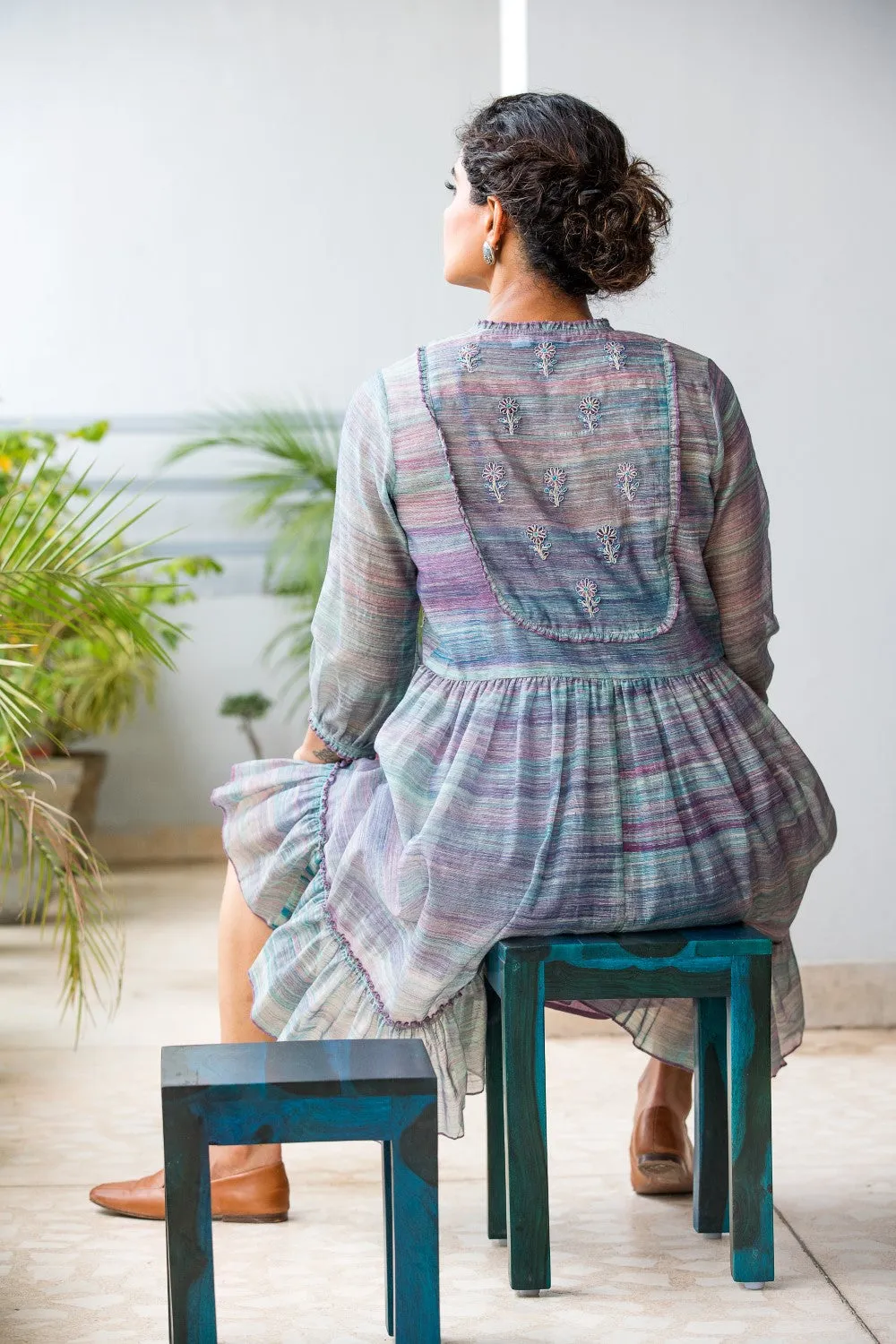 Honeycreeper Dress