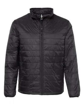 INDEPENDENT TRADING CO. MEN'S PUFFER JACKET