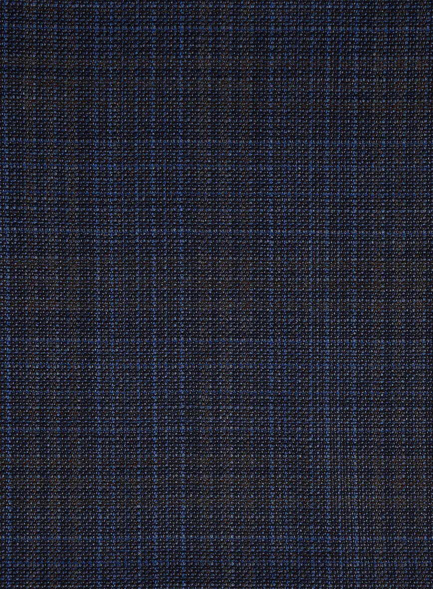 Italian Wool Tiburcio Jacket