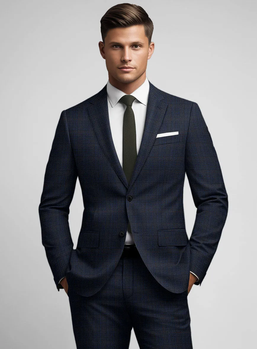 Italian Wool Tiburcio Jacket