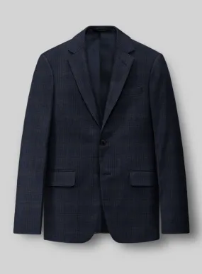Italian Wool Tiburcio Jacket
