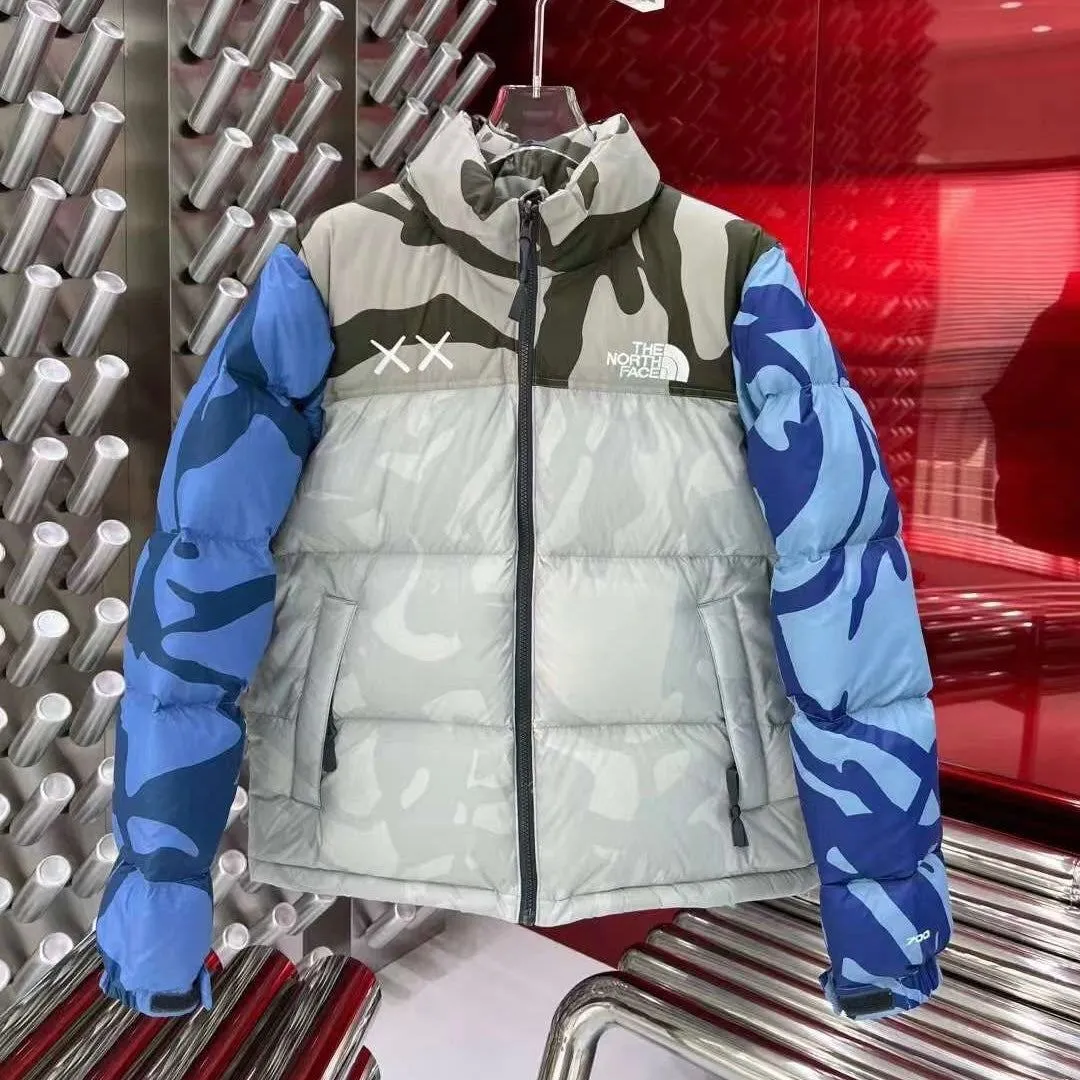 KAWS x The North Face Retro 1996 Nuptse Jacket