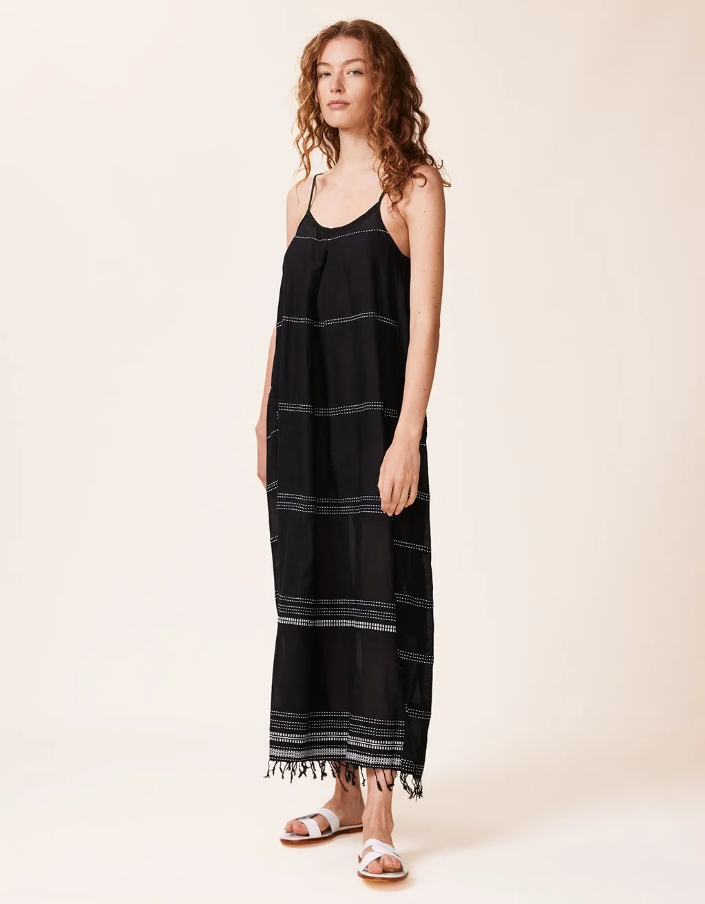 lemlem leliti slip dress