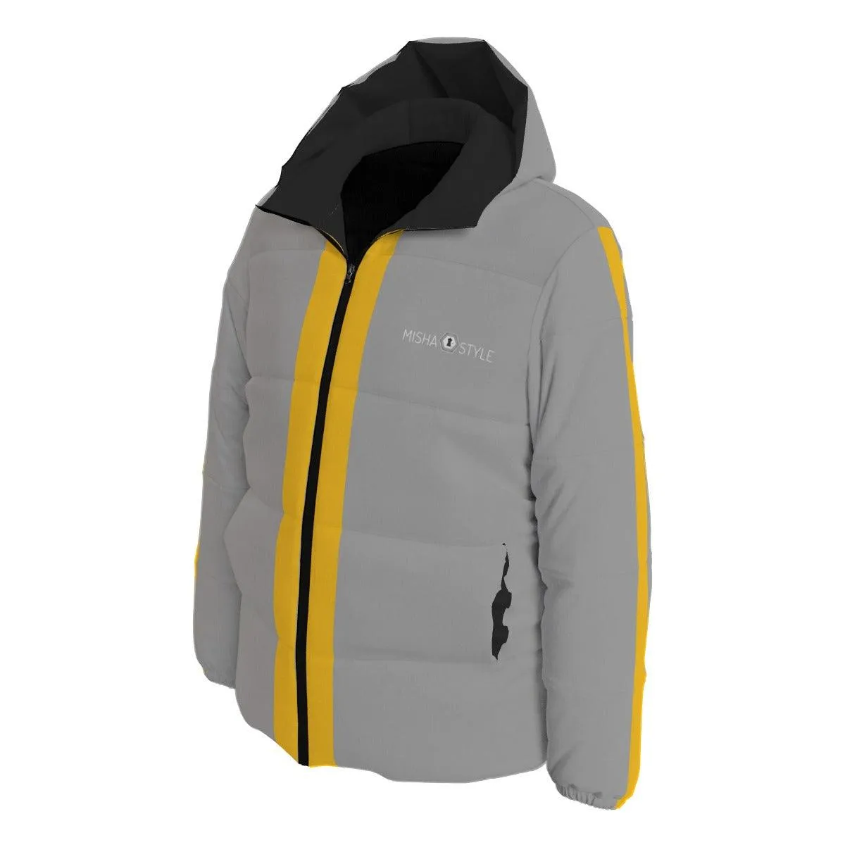 Luxury Unisex Padded Jacket