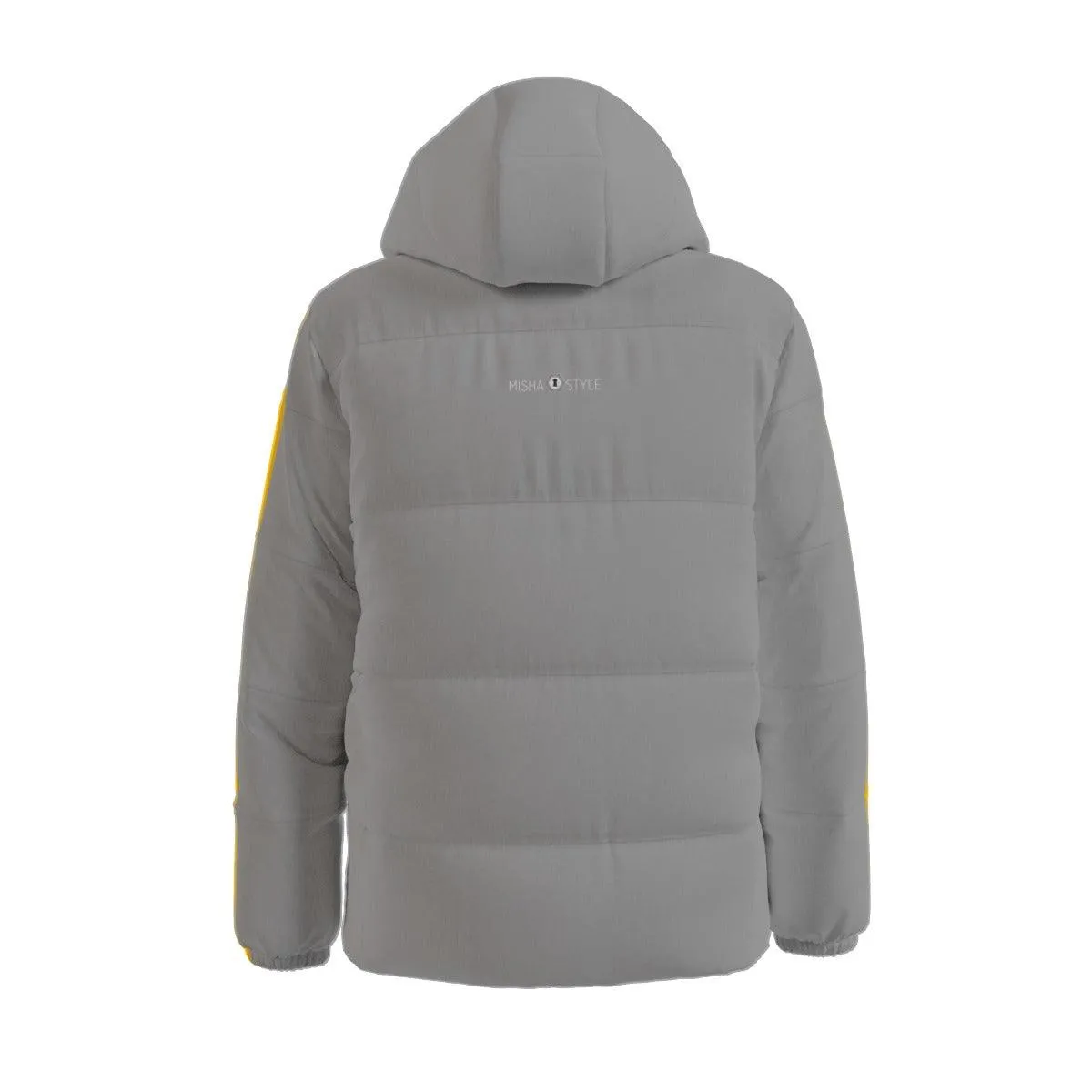 Luxury Unisex Padded Jacket