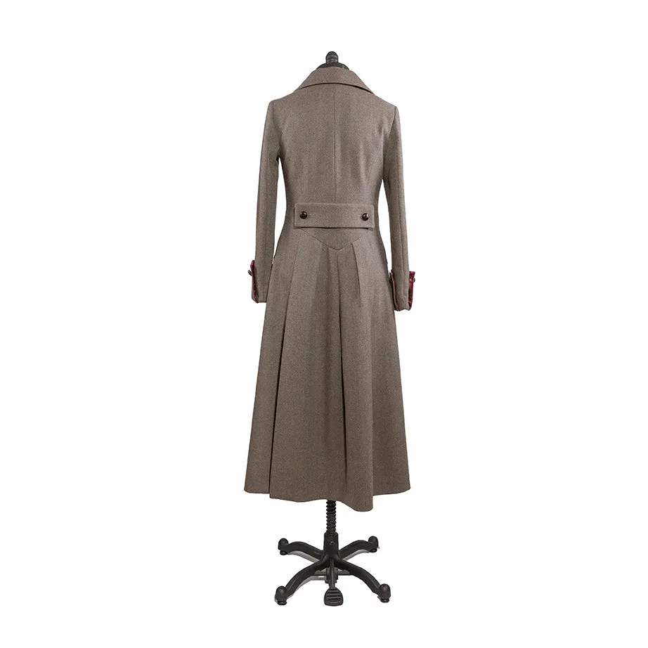 Made to Measure Mildenhall Coat