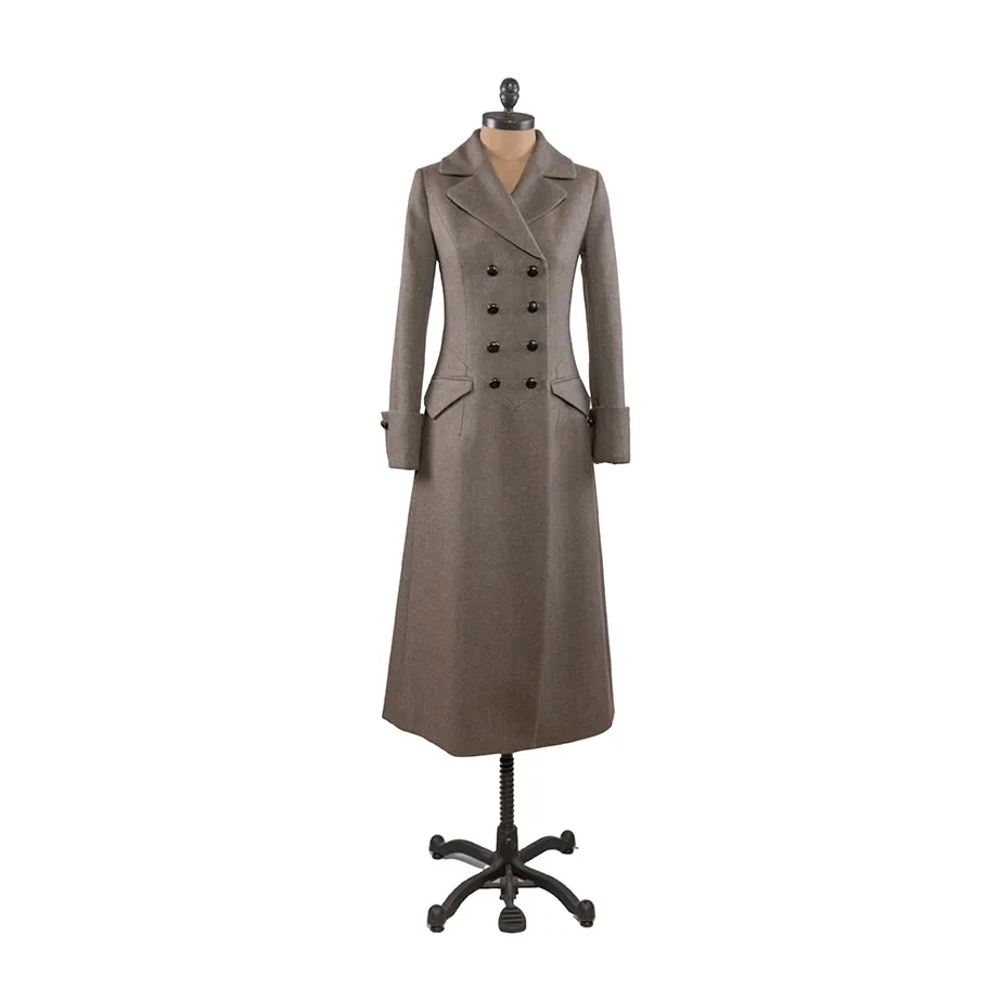 Made to Measure Mildenhall Coat