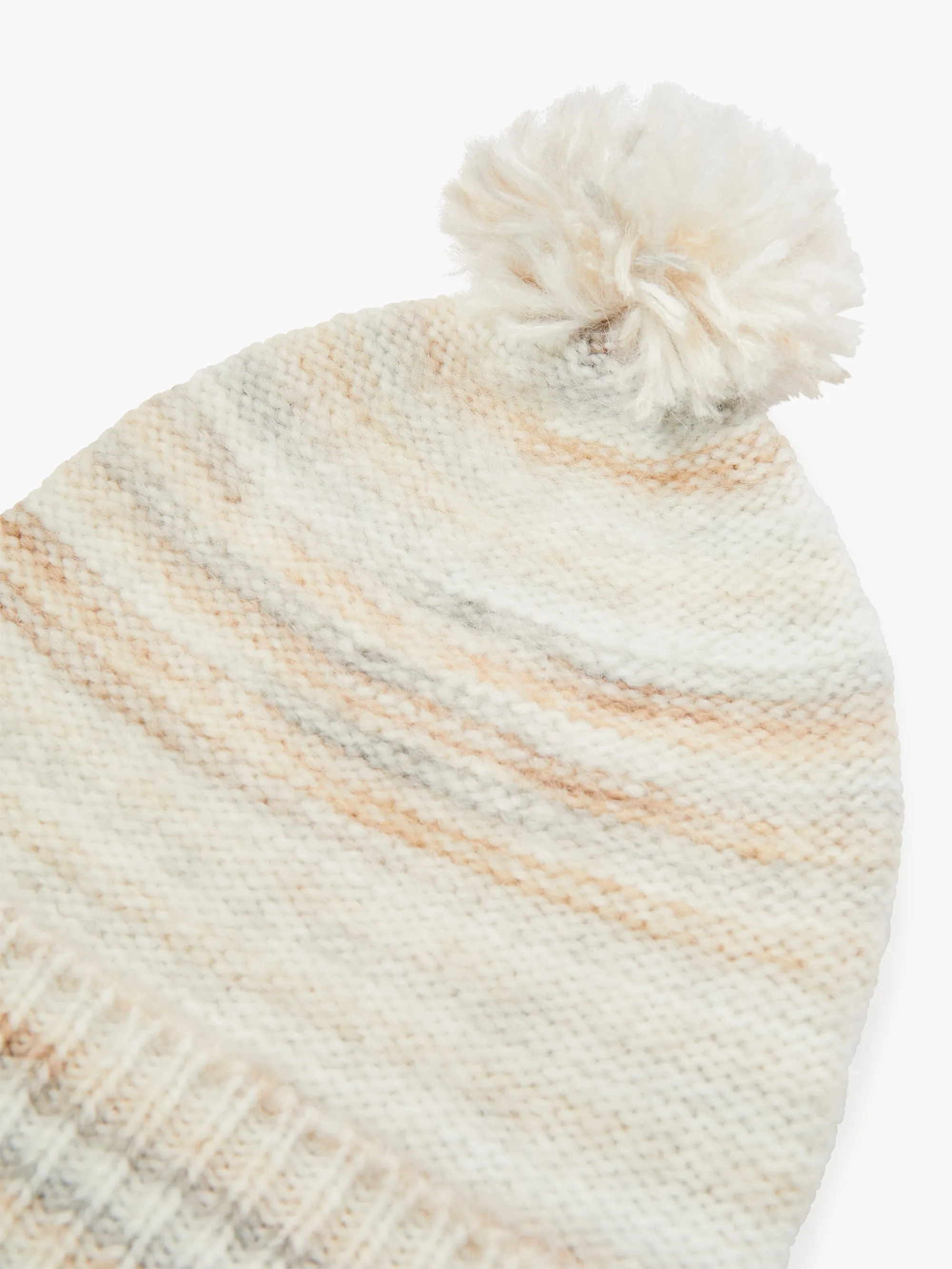 Marley Space Dye Beanie Hat