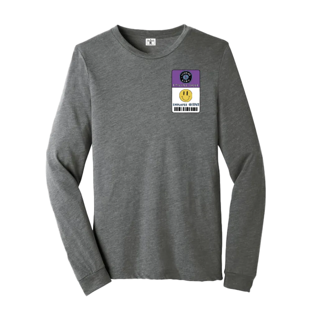 Milk and Honey Long Sleeve T-Shirt