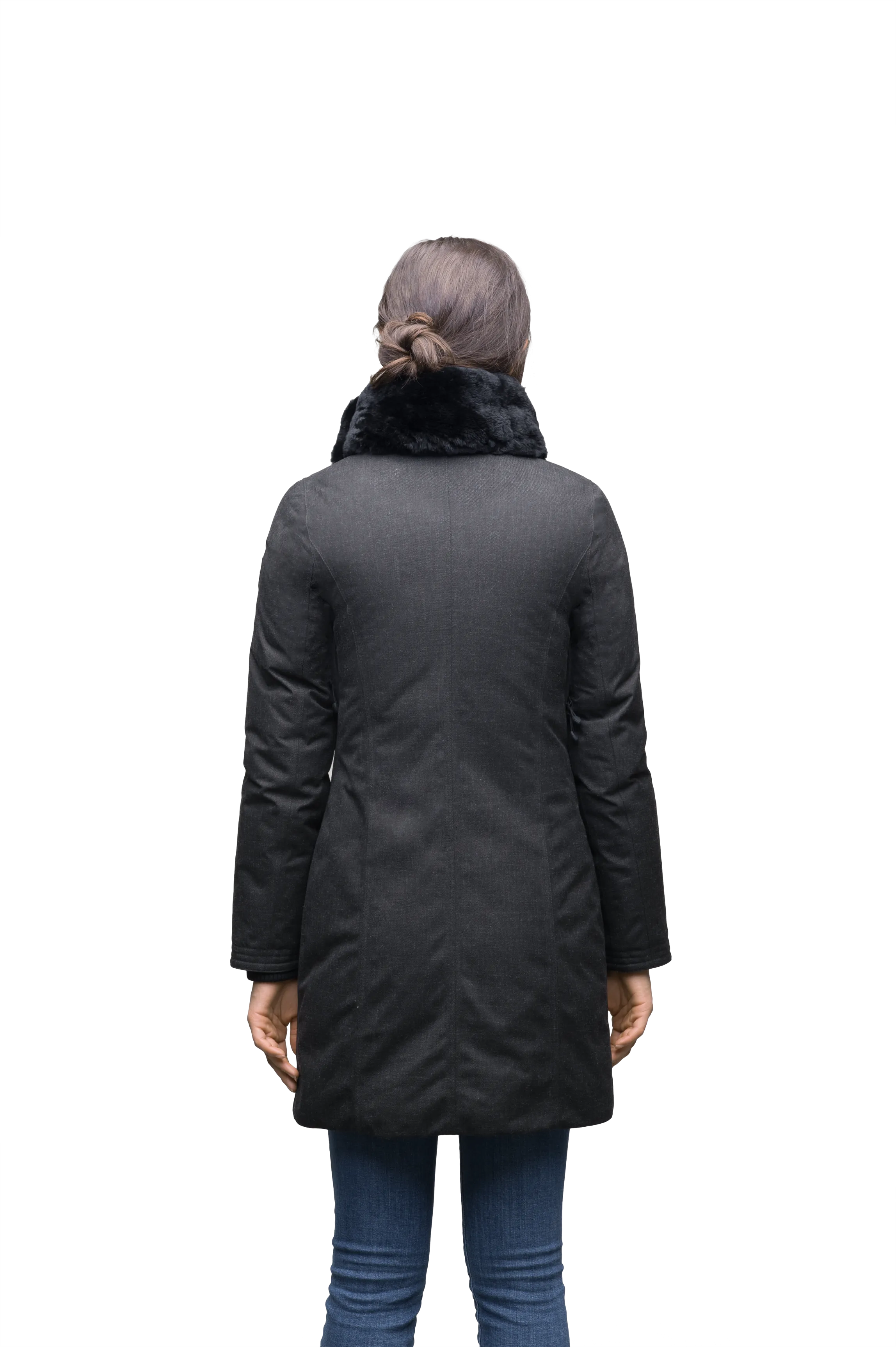 NEXT Vault - Sienna Women's Cocoon Coat
