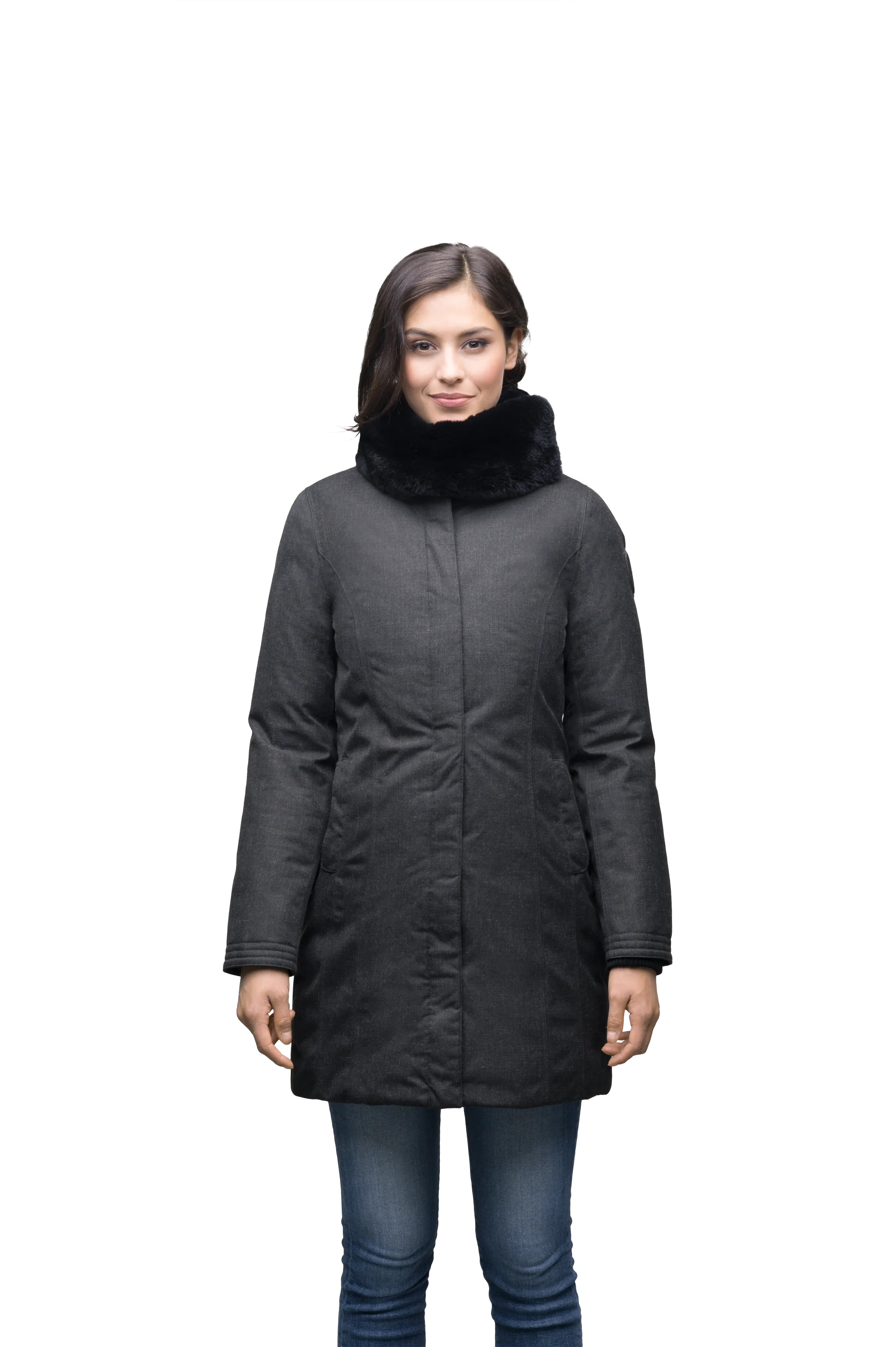 NEXT Vault - Sienna Women's Cocoon Coat