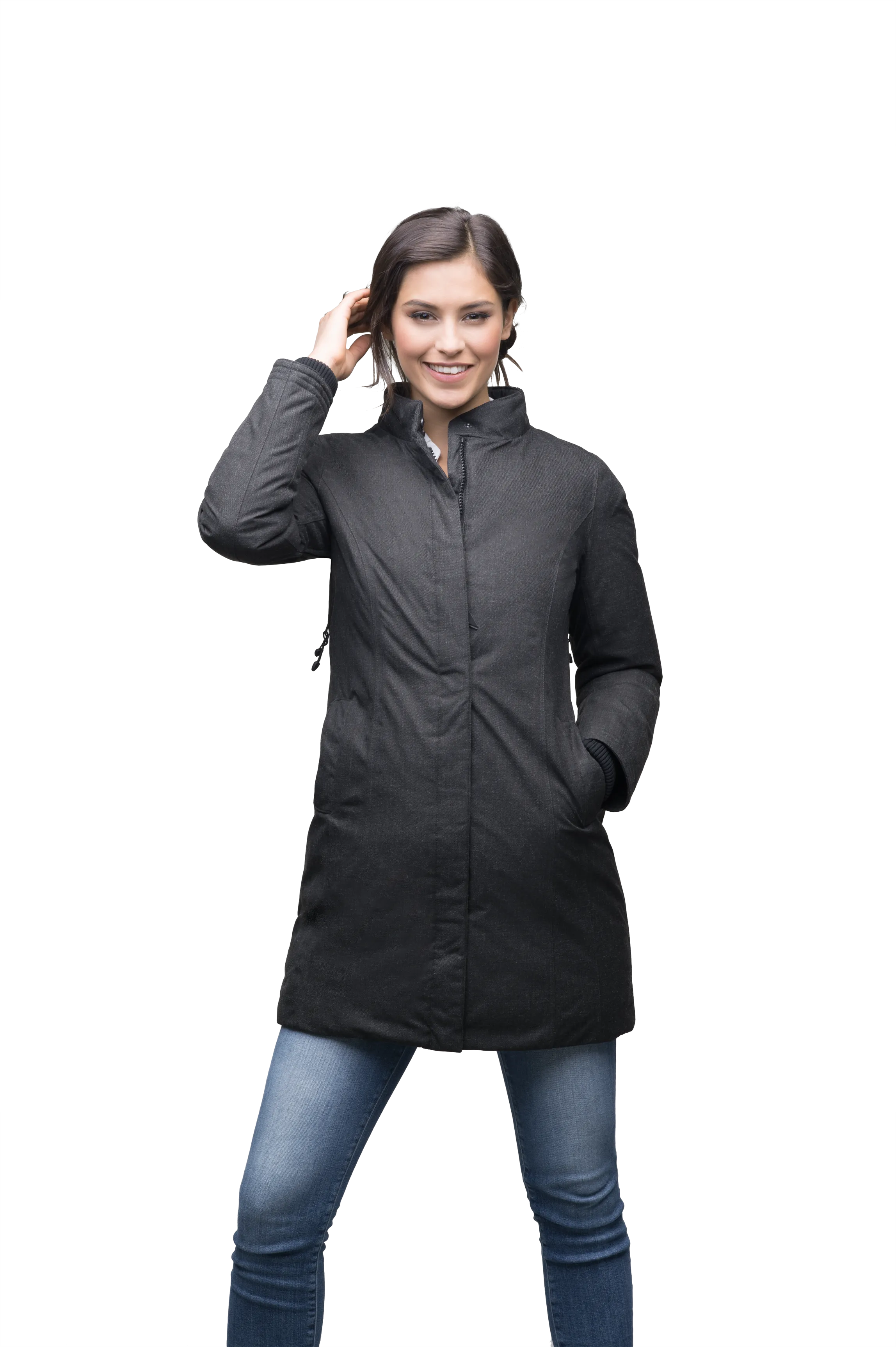 NEXT Vault - Sienna Women's Cocoon Coat