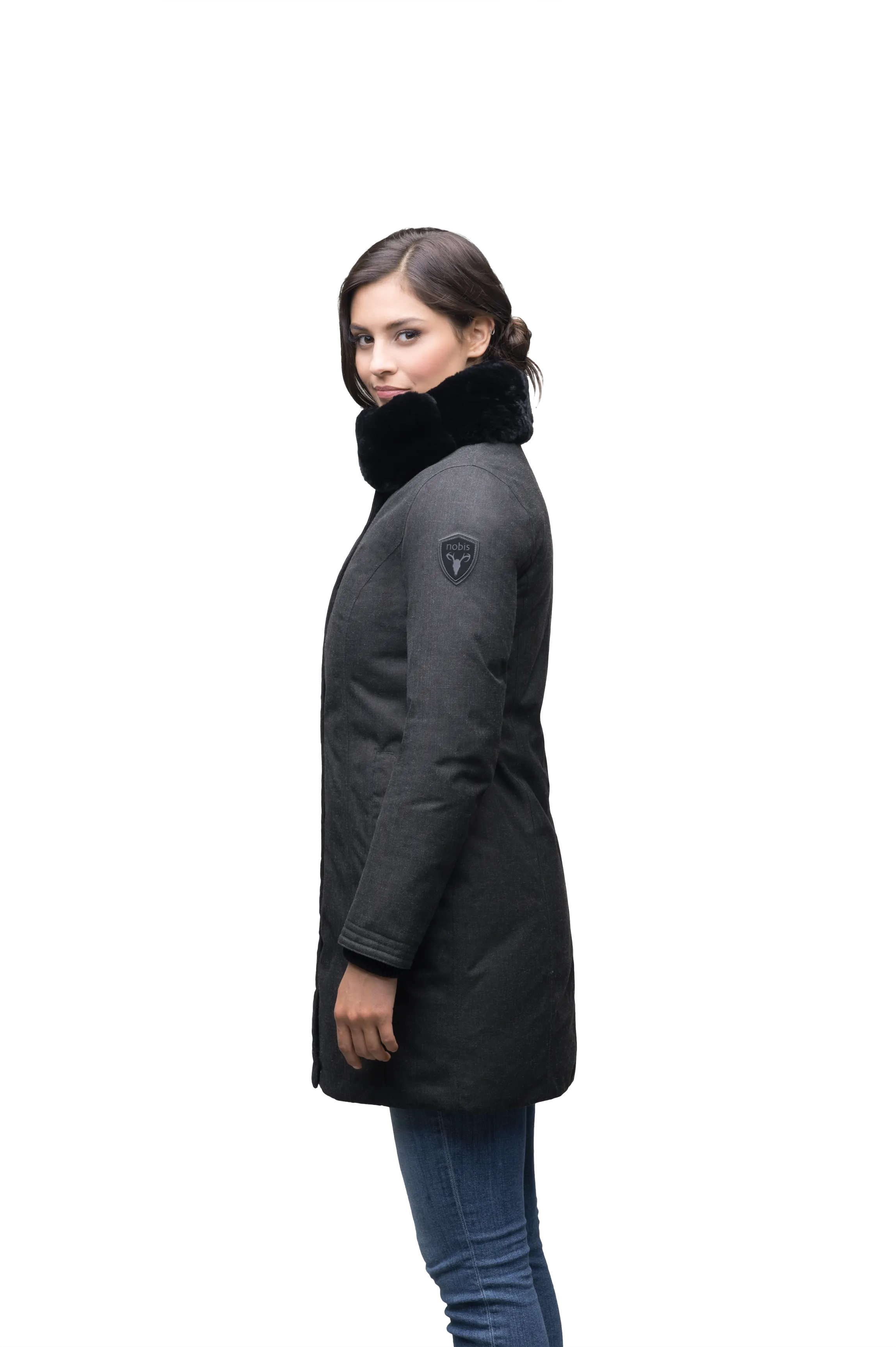 NEXT Vault - Sienna Women's Cocoon Coat