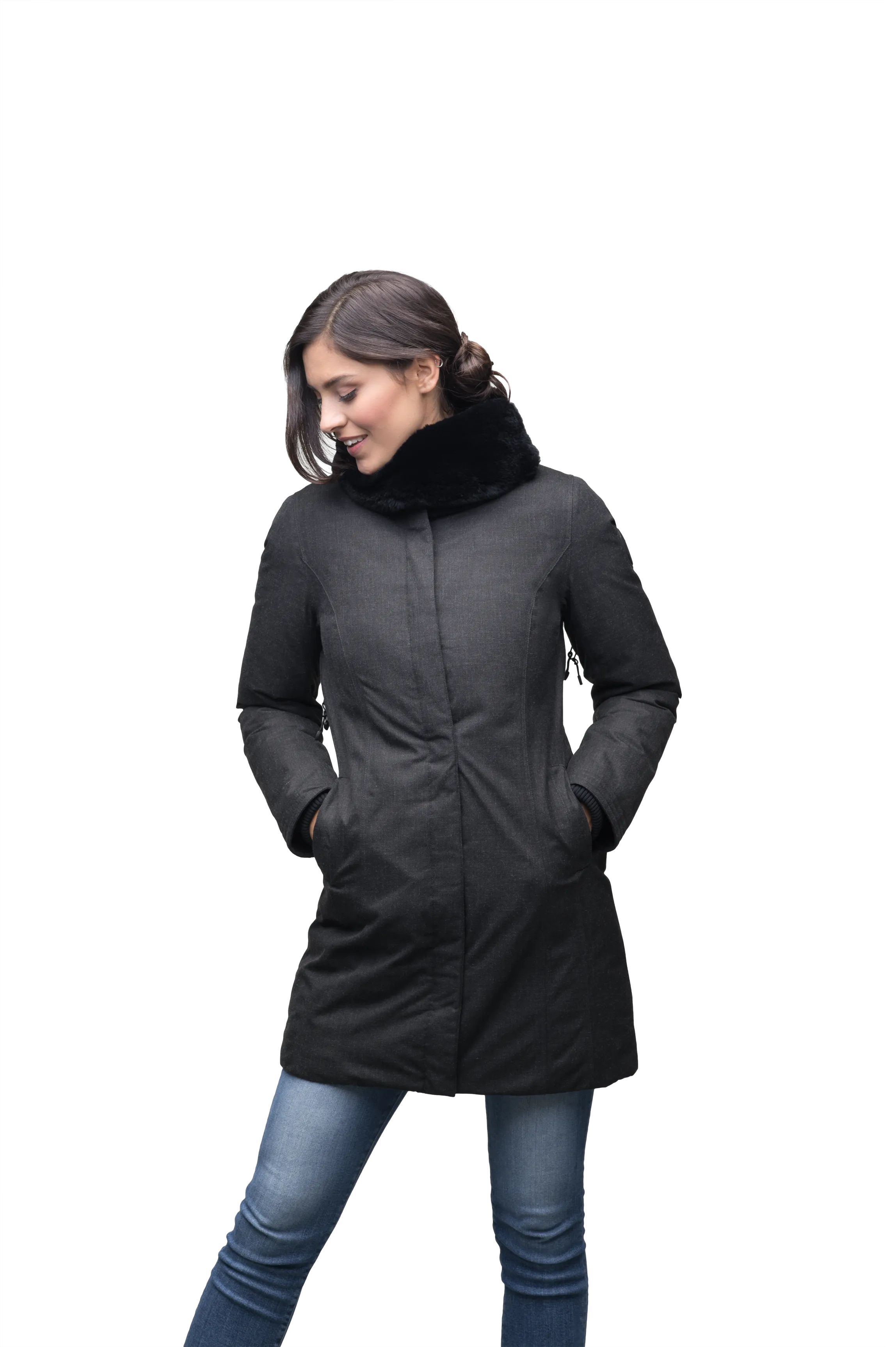 NEXT Vault - Sienna Women's Cocoon Coat
