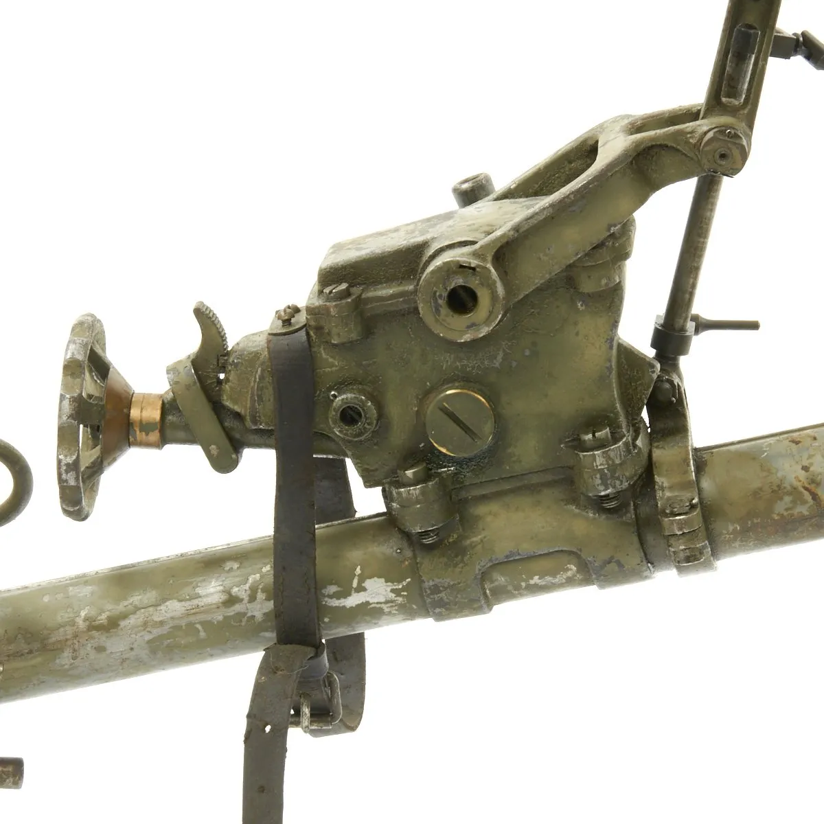 Original German MG 08 Maxim WWI Turkish Produced Tripod Mount