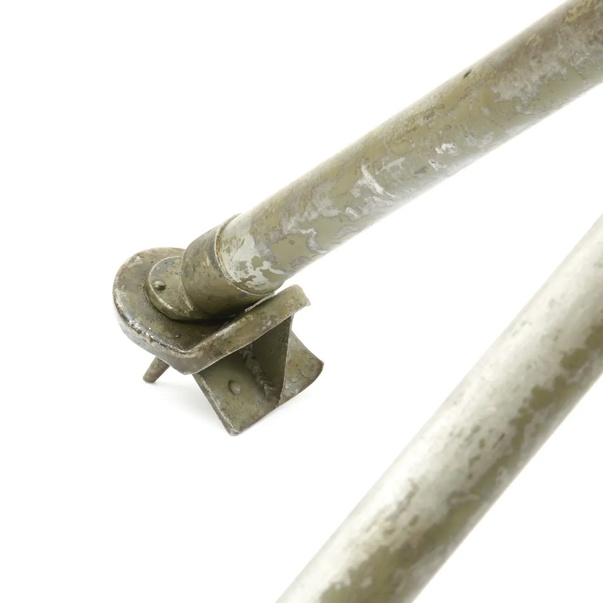 Original German MG 08 Maxim WWI Turkish Produced Tripod Mount