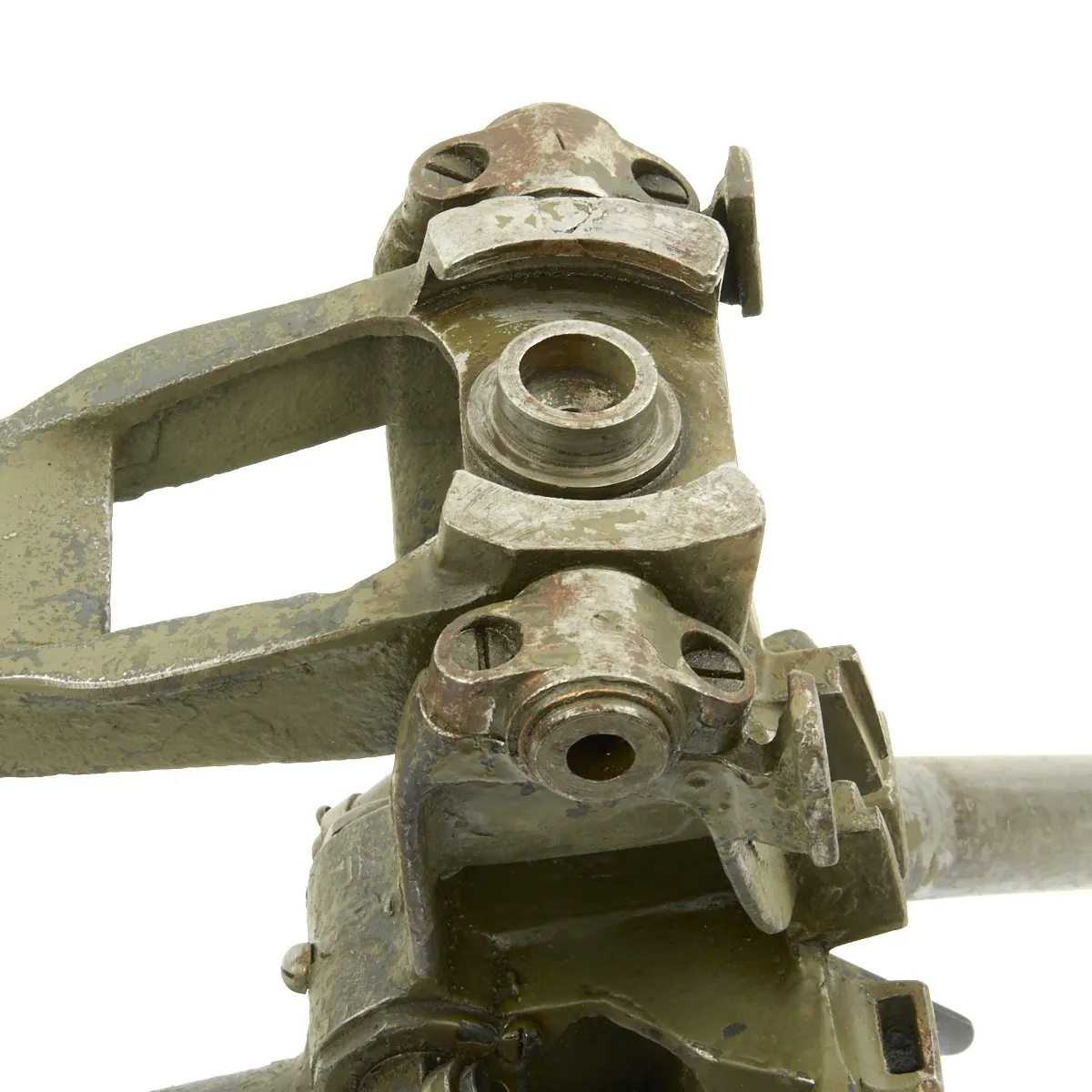 Original German MG 08 Maxim WWI Turkish Produced Tripod Mount