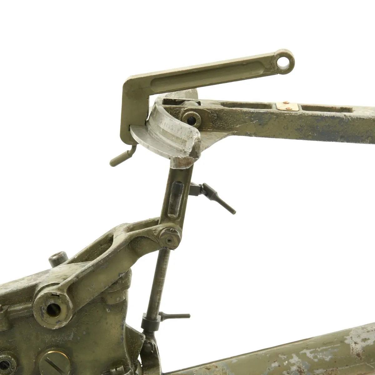 Original German MG 08 Maxim WWI Turkish Produced Tripod Mount