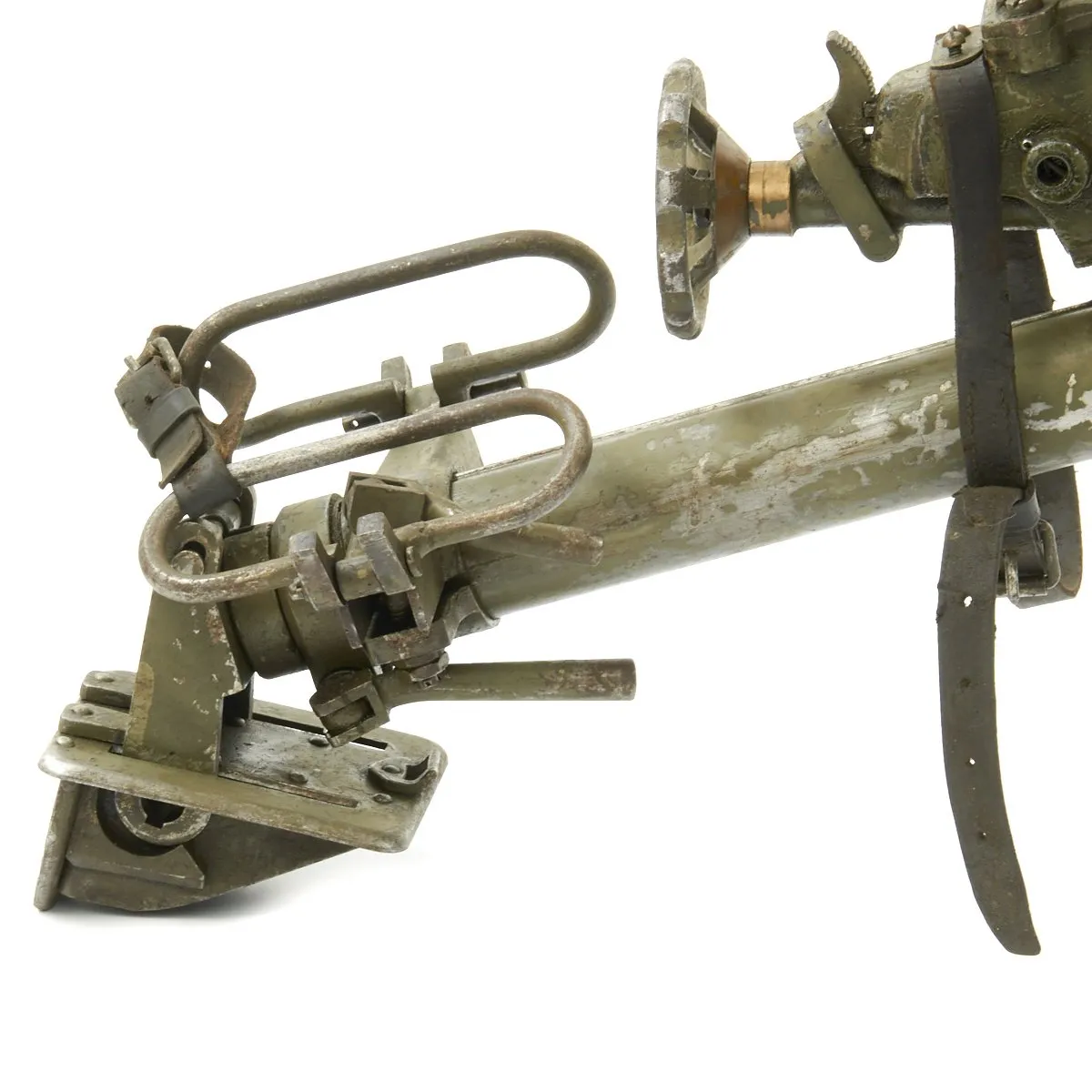Original German MG 08 Maxim WWI Turkish Produced Tripod Mount