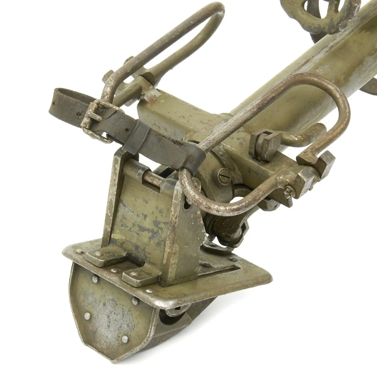 Original German MG 08 Maxim WWI Turkish Produced Tripod Mount