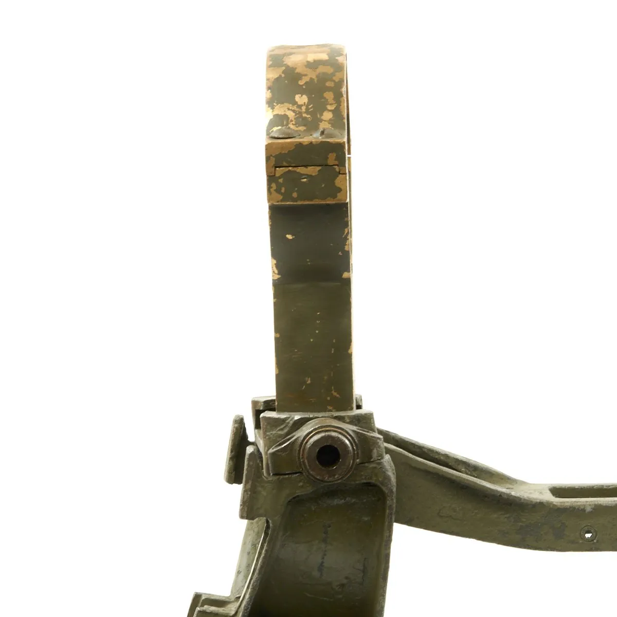 Original German MG 08 Maxim WWI Turkish Produced Tripod Mount