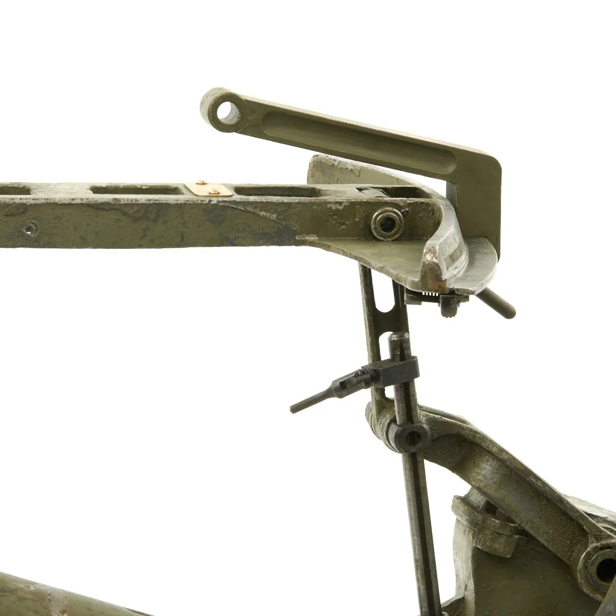 Original German MG 08 Maxim WWI Turkish Produced Tripod Mount