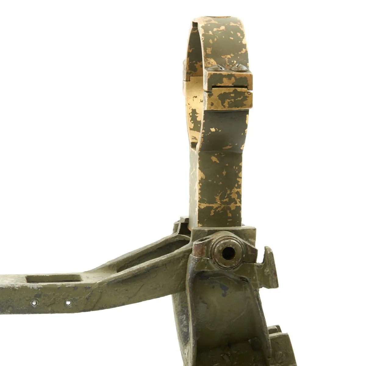 Original German MG 08 Maxim WWI Turkish Produced Tripod Mount