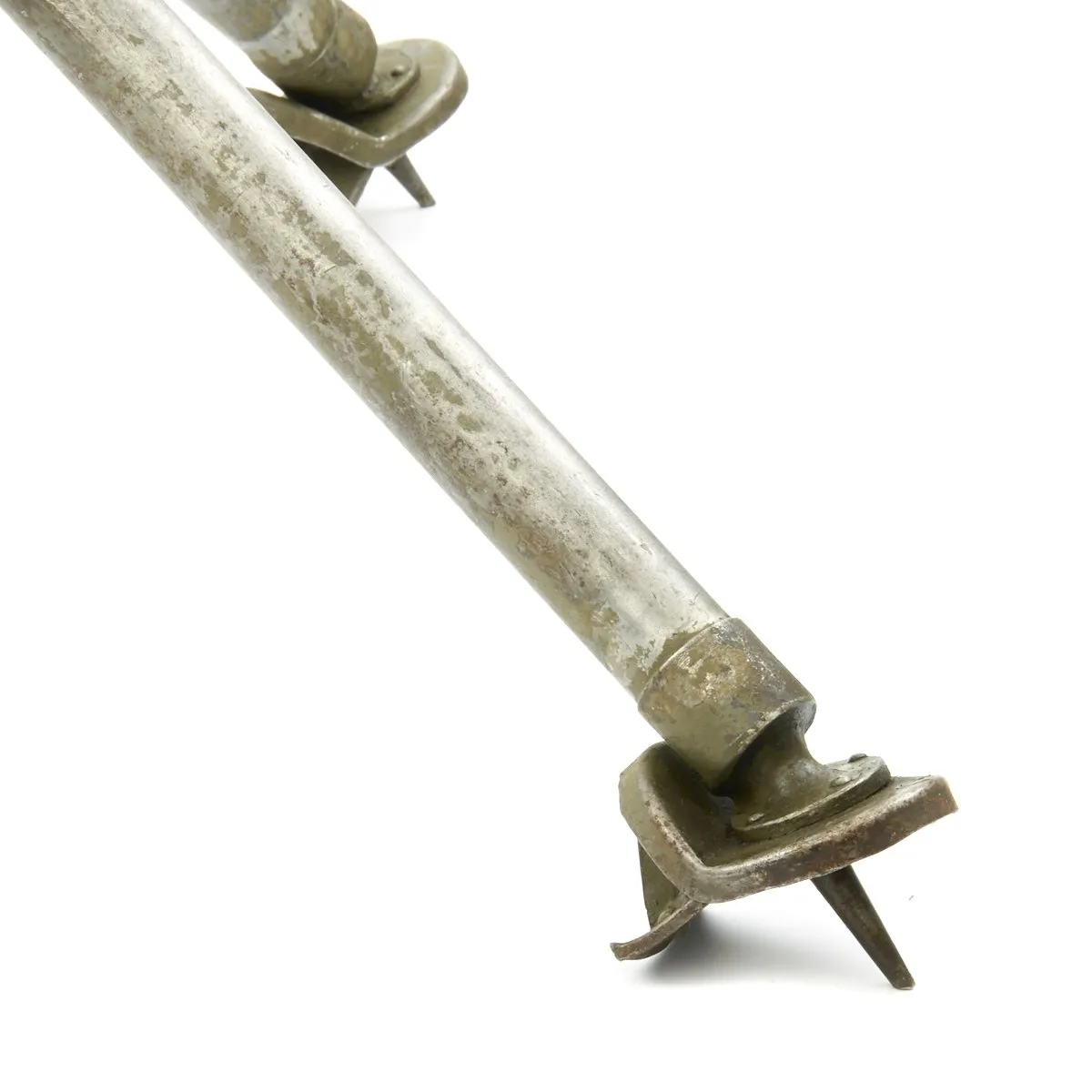 Original German MG 08 Maxim WWI Turkish Produced Tripod Mount